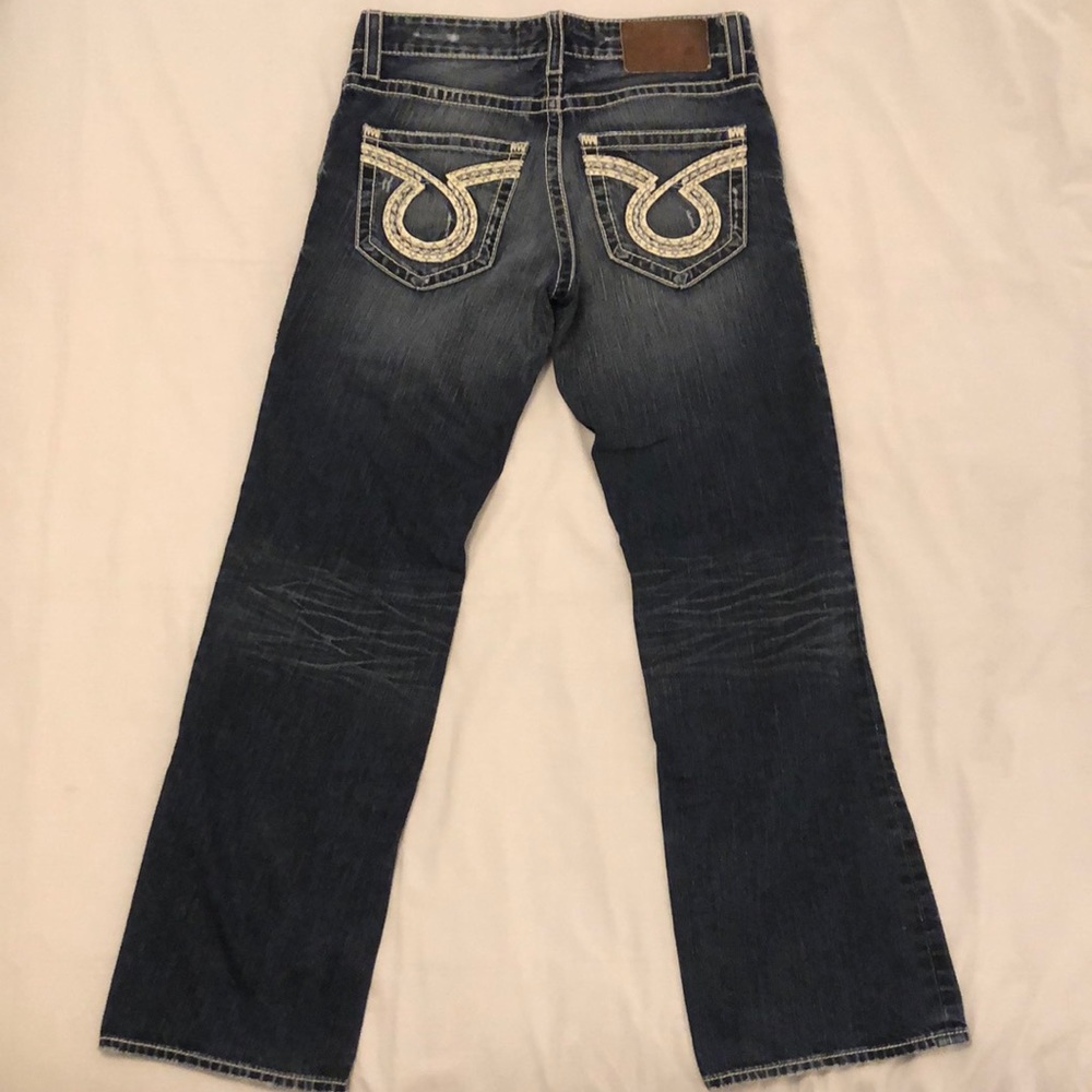 Big Star Pioneer Men’s Jeans